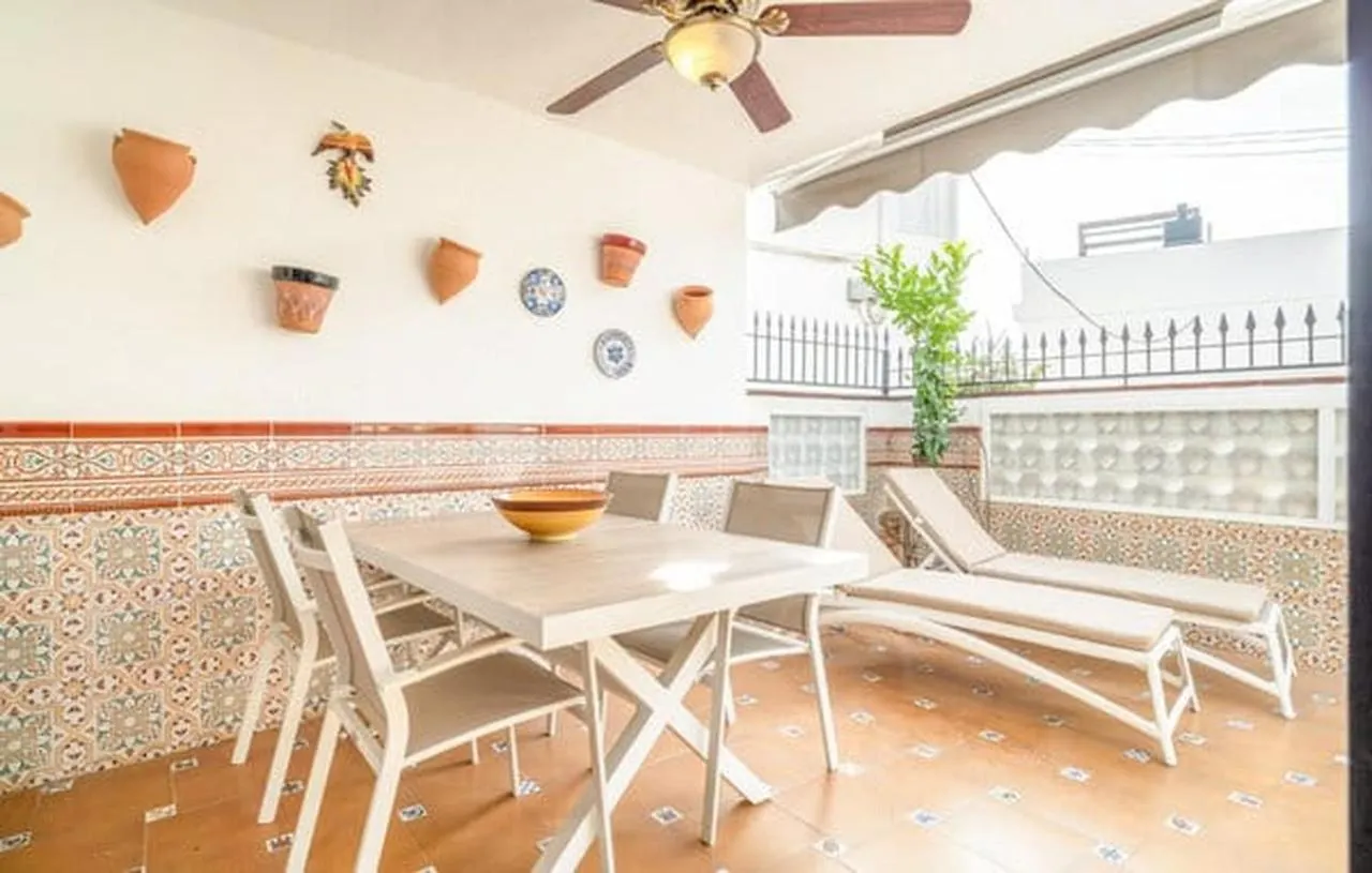 Casa Colibri 2 Beach Nerja Spanien