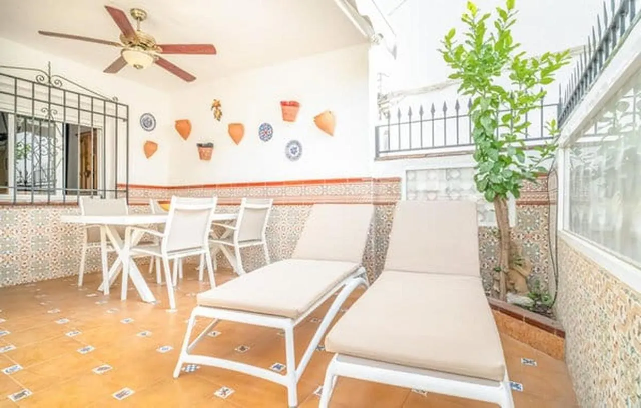 Casa Colibri 2 Beach Nerja Spanien