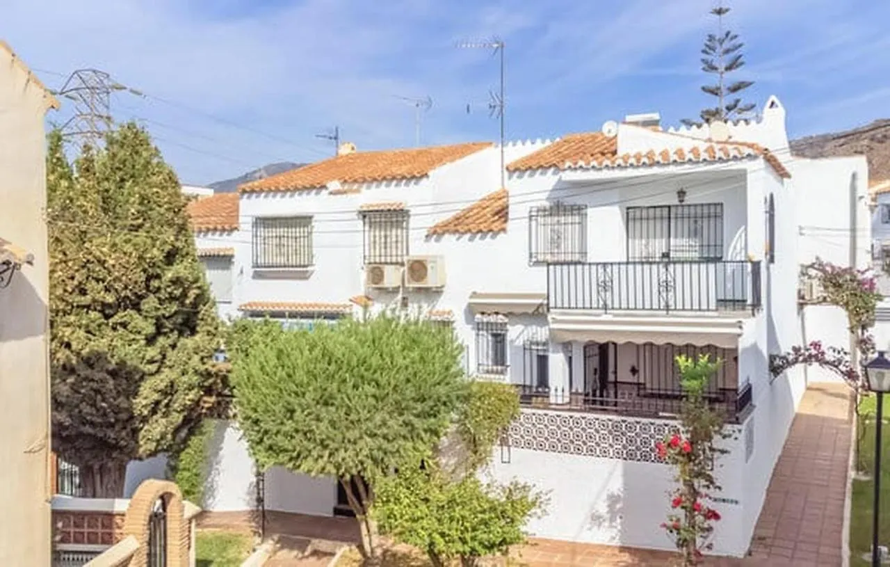 Casa Colibri 2 Beach Nerja Semesterbostad