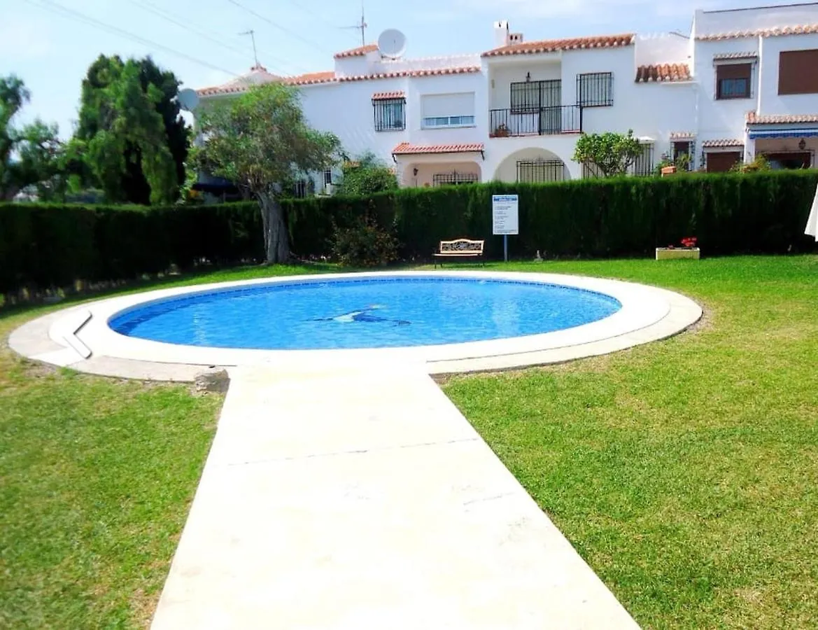 Semesterbostad Casa Colibri 2 Beach Nerja
